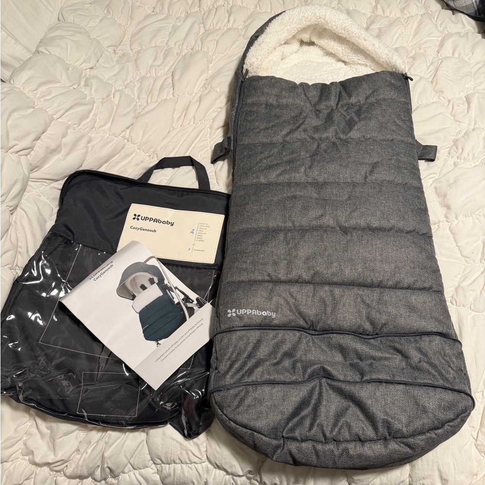 Uppababy cozy ganoosh Jordan